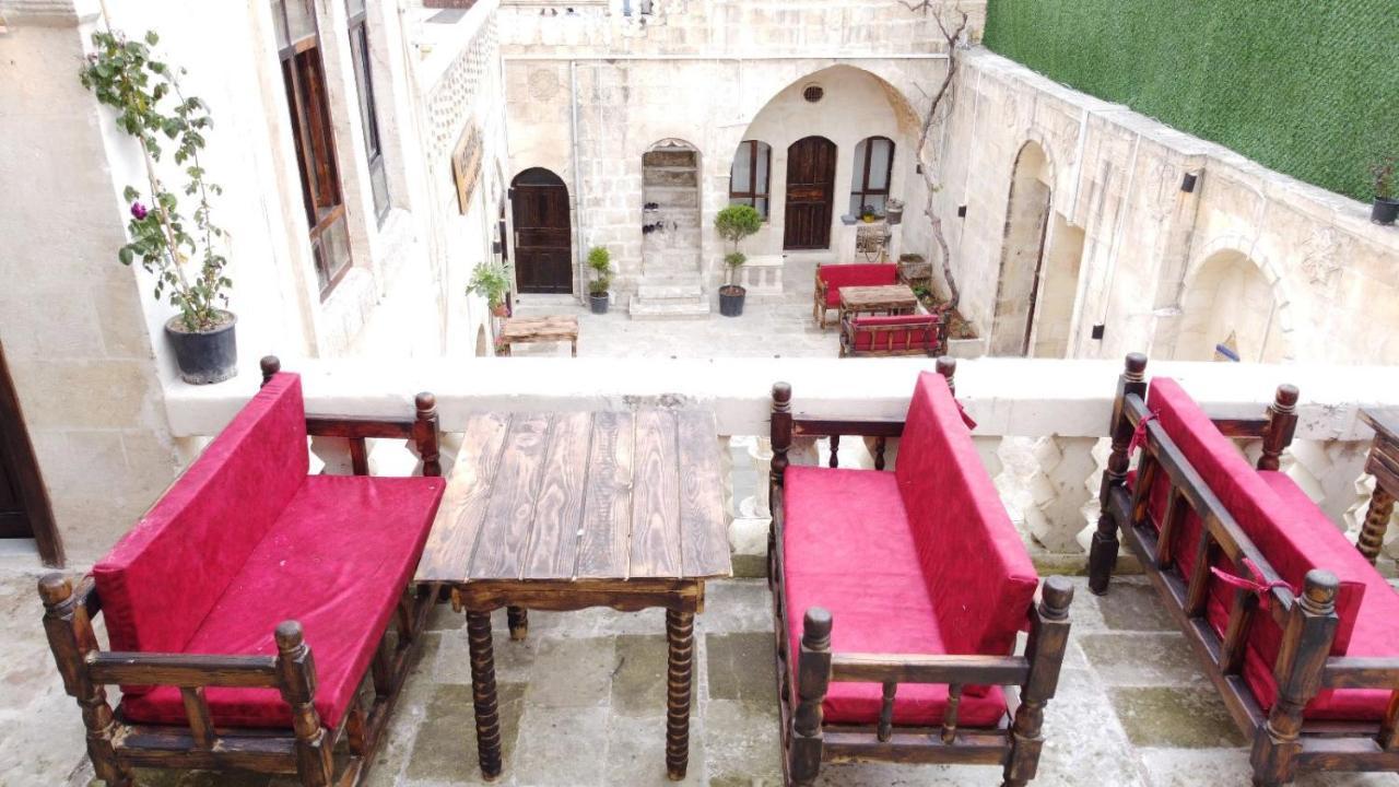 Karaguel Hotel Sanlıurfa Buitenkant foto