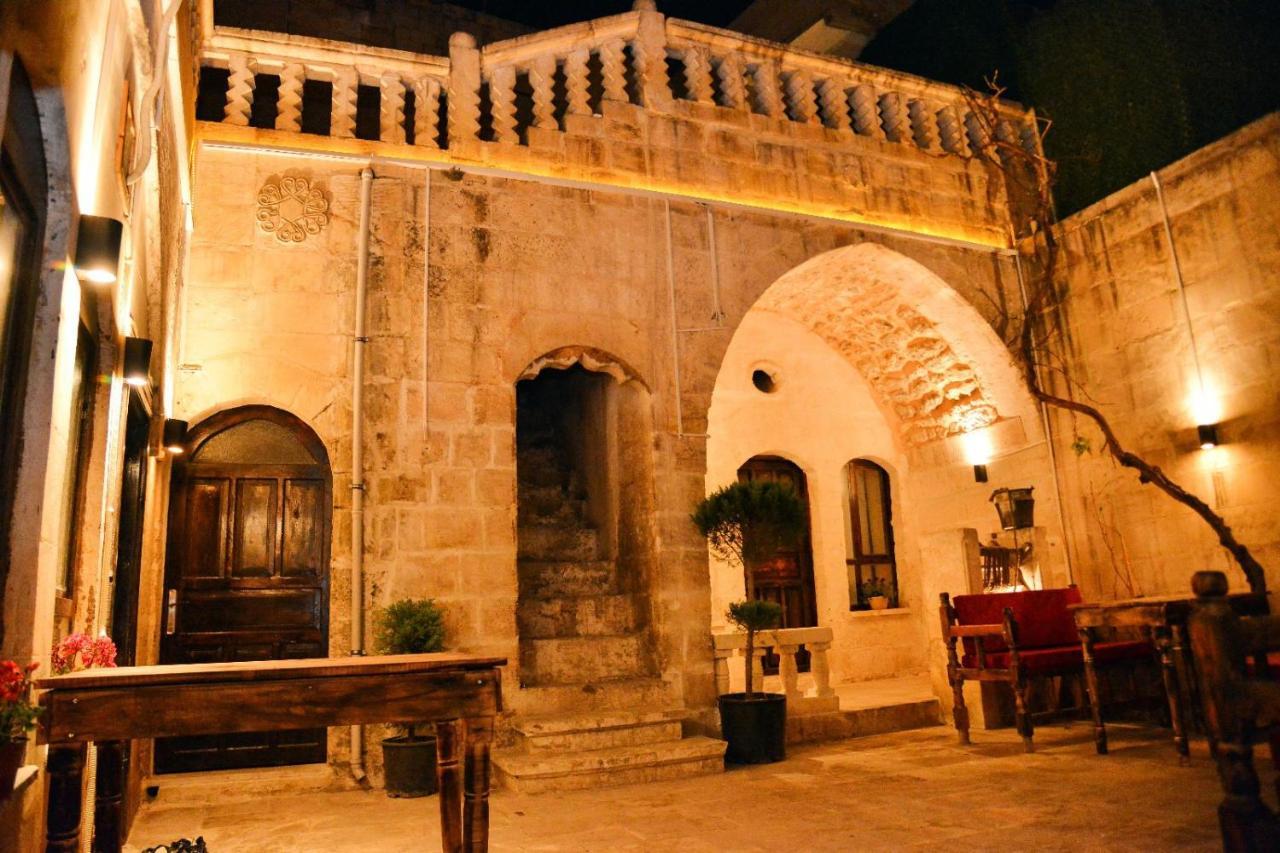 Karaguel Hotel Sanlıurfa Buitenkant foto