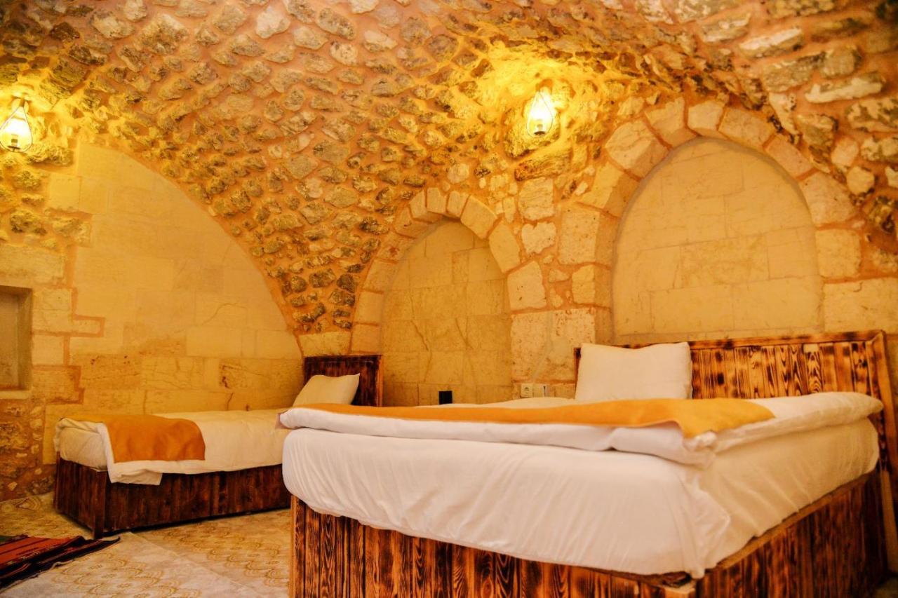 Karaguel Hotel Sanlıurfa Buitenkant foto