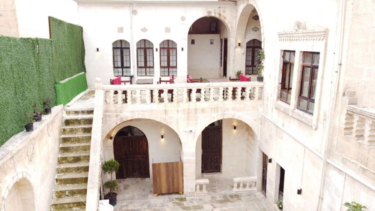 Karaguel Hotel Sanlıurfa Buitenkant foto