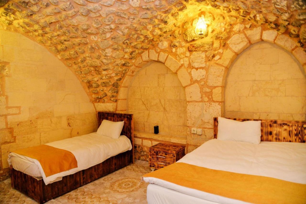 Karaguel Hotel Sanlıurfa Buitenkant foto