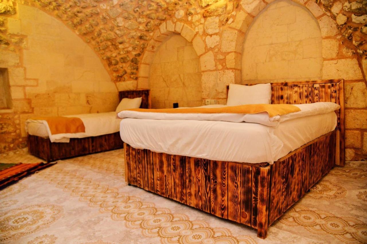 Karaguel Hotel Sanlıurfa Buitenkant foto