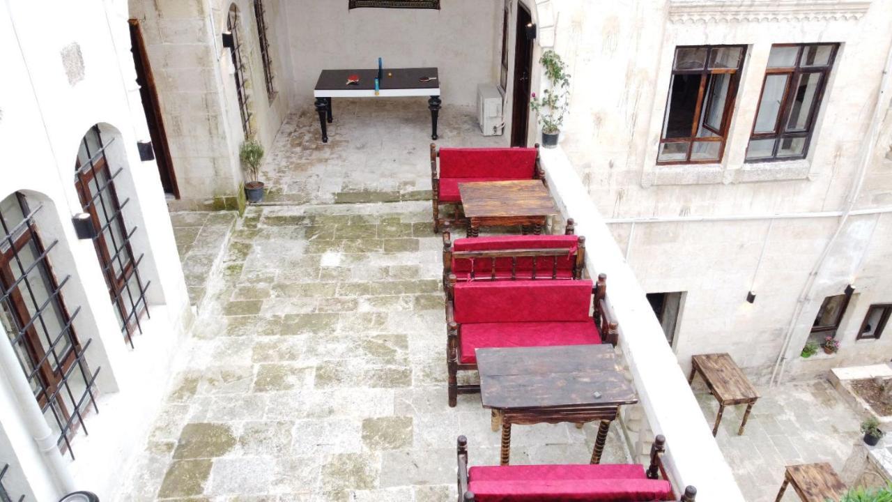 Karaguel Hotel Sanlıurfa Buitenkant foto