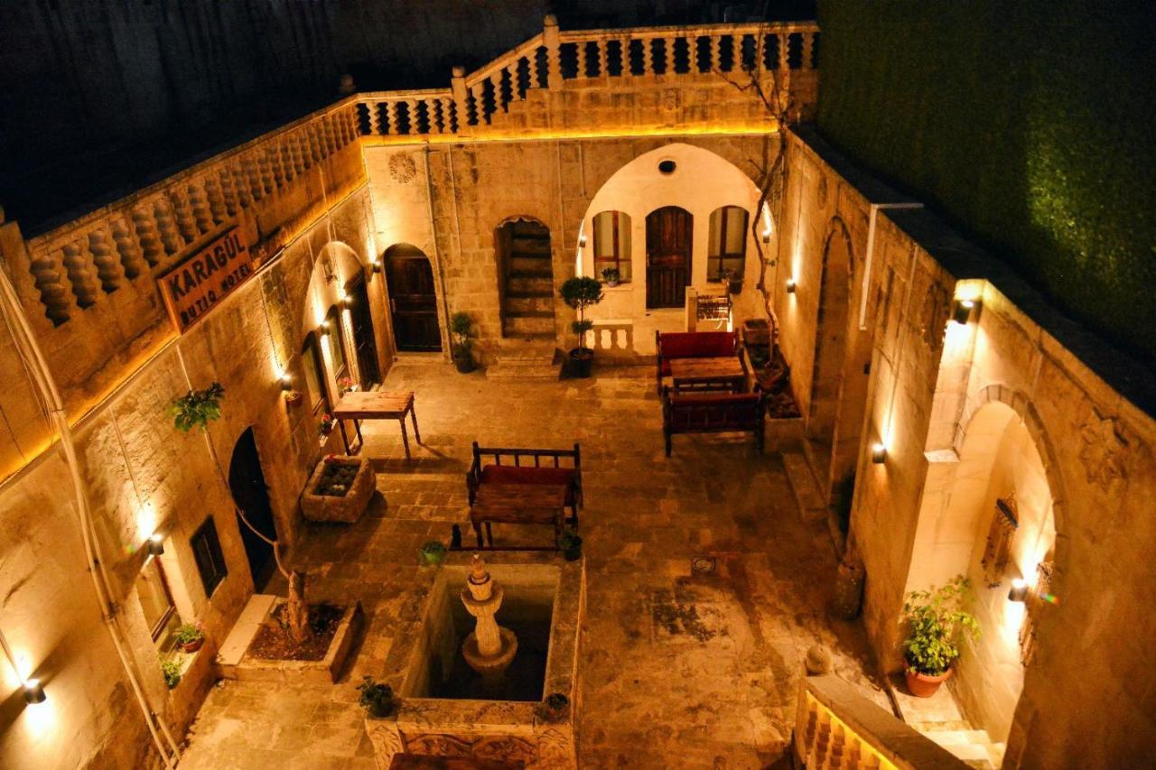 Karaguel Hotel Sanlıurfa Buitenkant foto