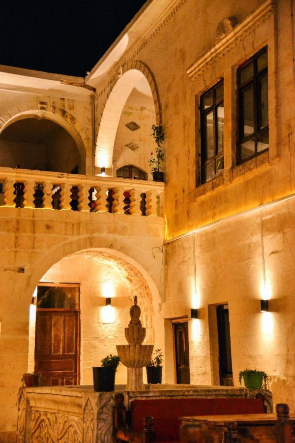 Karaguel Hotel Sanlıurfa Buitenkant foto