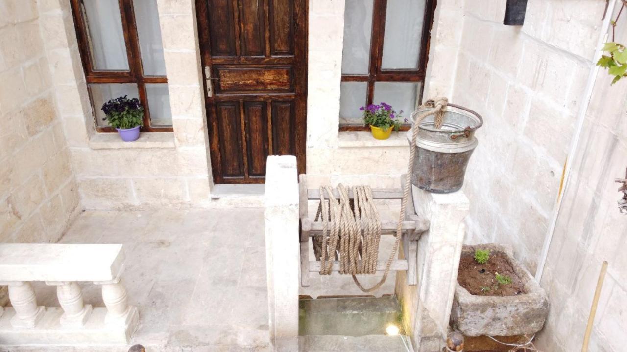 Karaguel Hotel Sanlıurfa Buitenkant foto