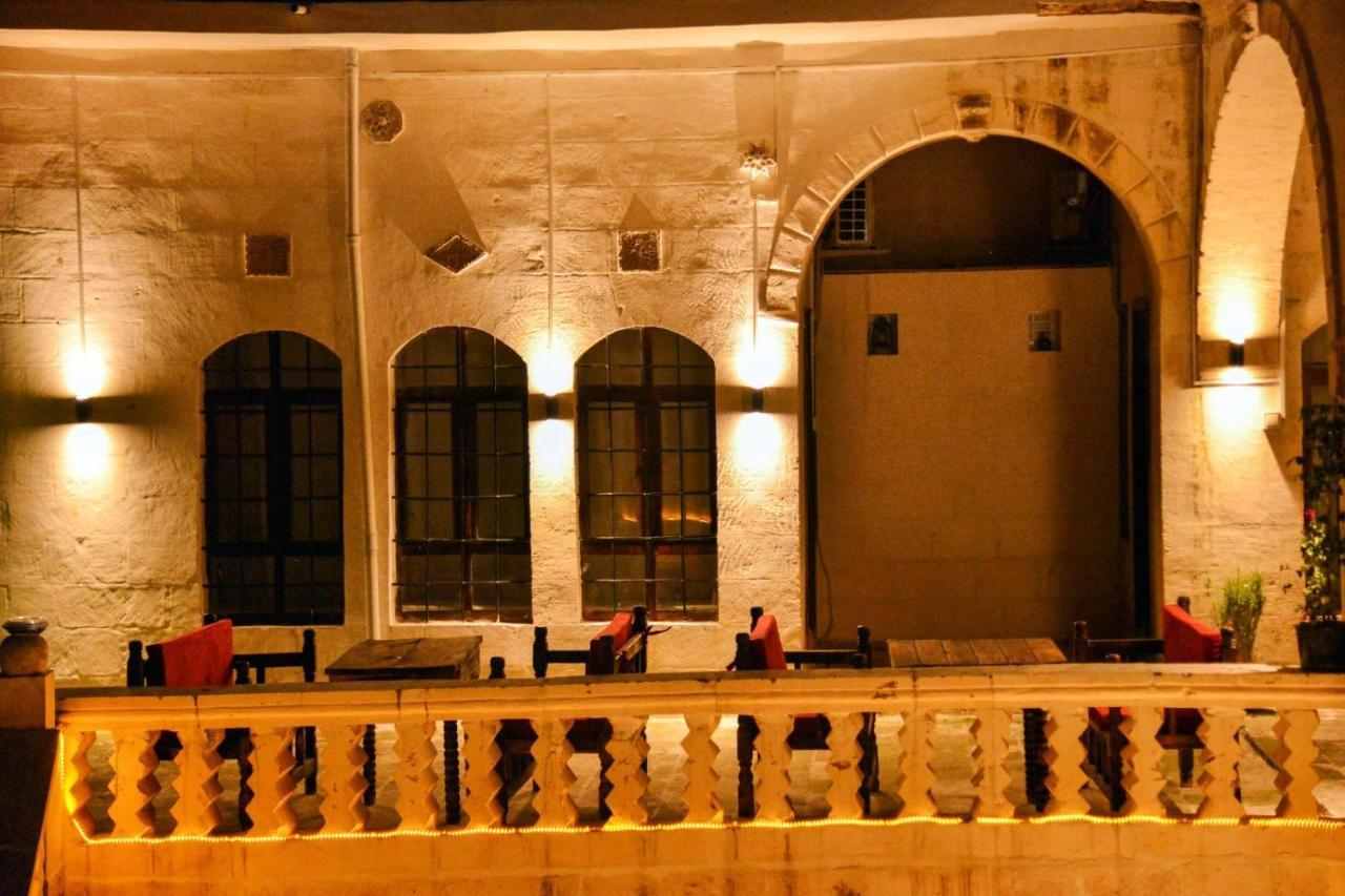 Karaguel Hotel Sanlıurfa Buitenkant foto