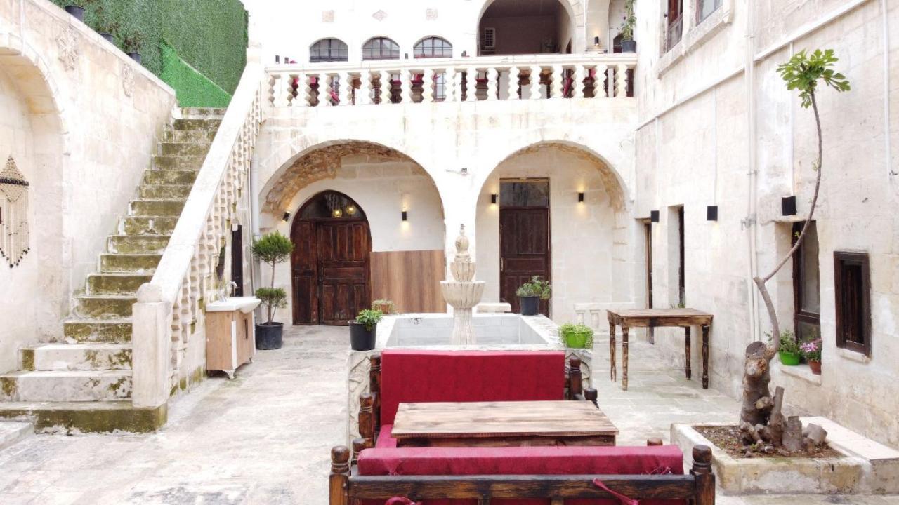Karaguel Hotel Sanlıurfa Buitenkant foto