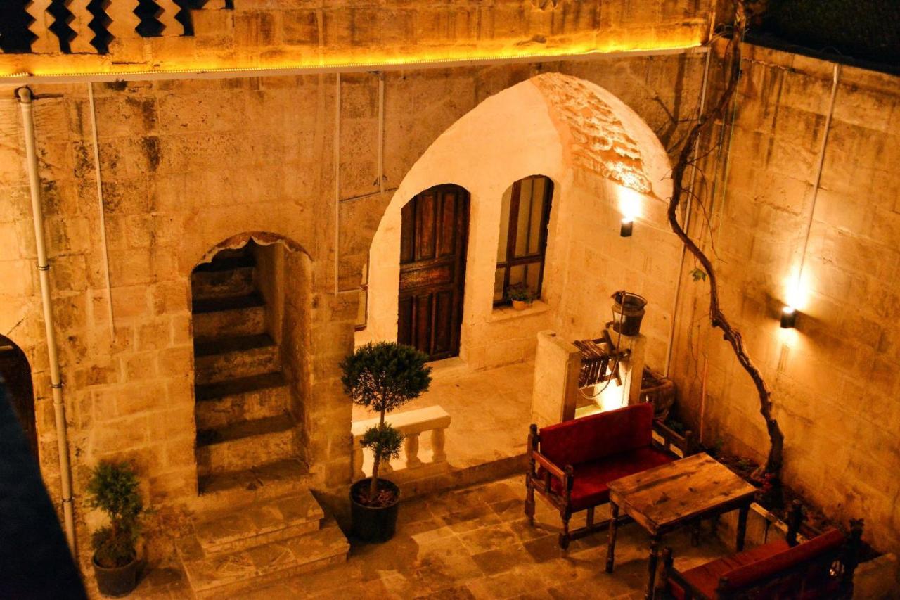 Karaguel Hotel Sanlıurfa Buitenkant foto