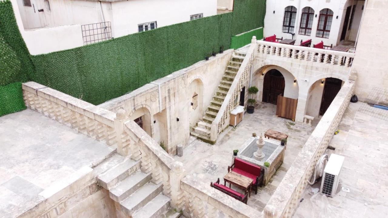 Karaguel Hotel Sanlıurfa Buitenkant foto