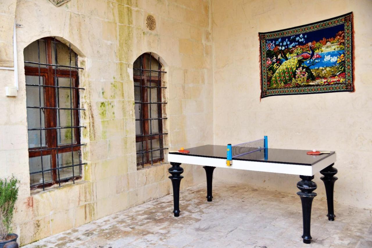 Karaguel Hotel Sanlıurfa Buitenkant foto