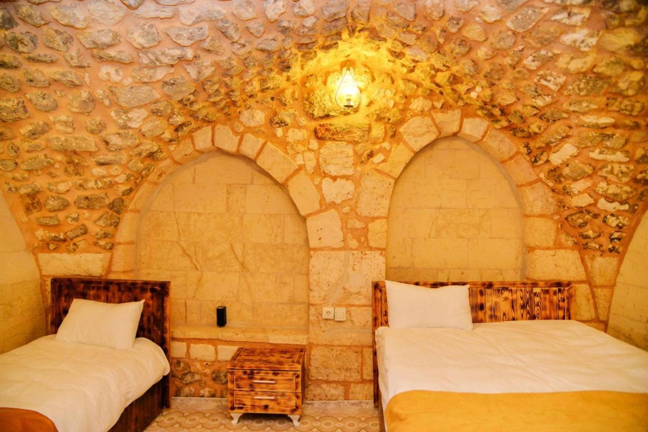 Karaguel Hotel Sanlıurfa Buitenkant foto
