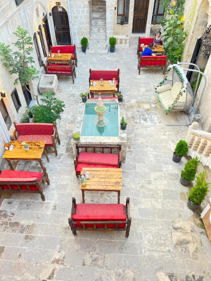 Karaguel Hotel Sanlıurfa Buitenkant foto