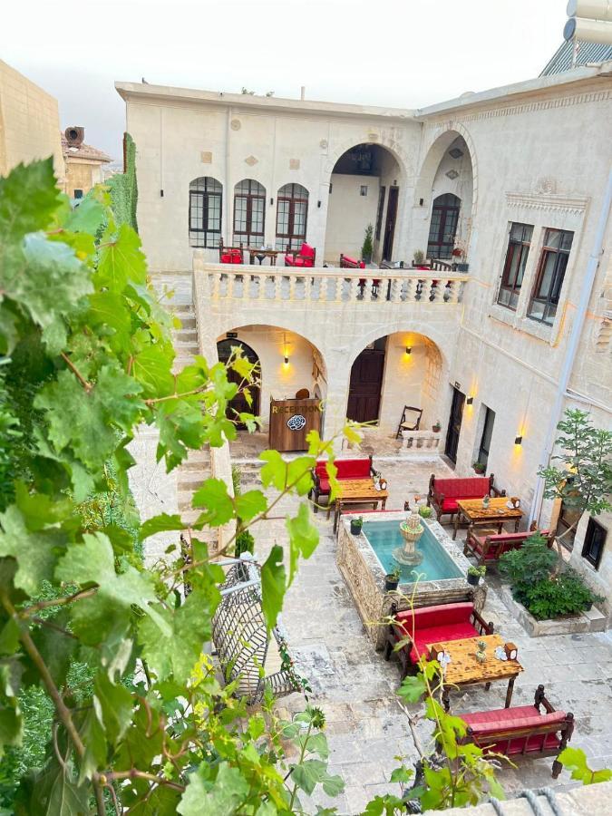 Karaguel Hotel Sanlıurfa Buitenkant foto