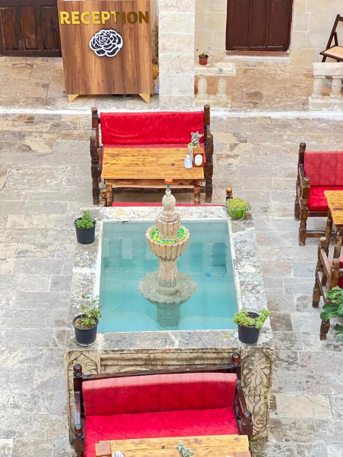 Karaguel Hotel Sanlıurfa Buitenkant foto