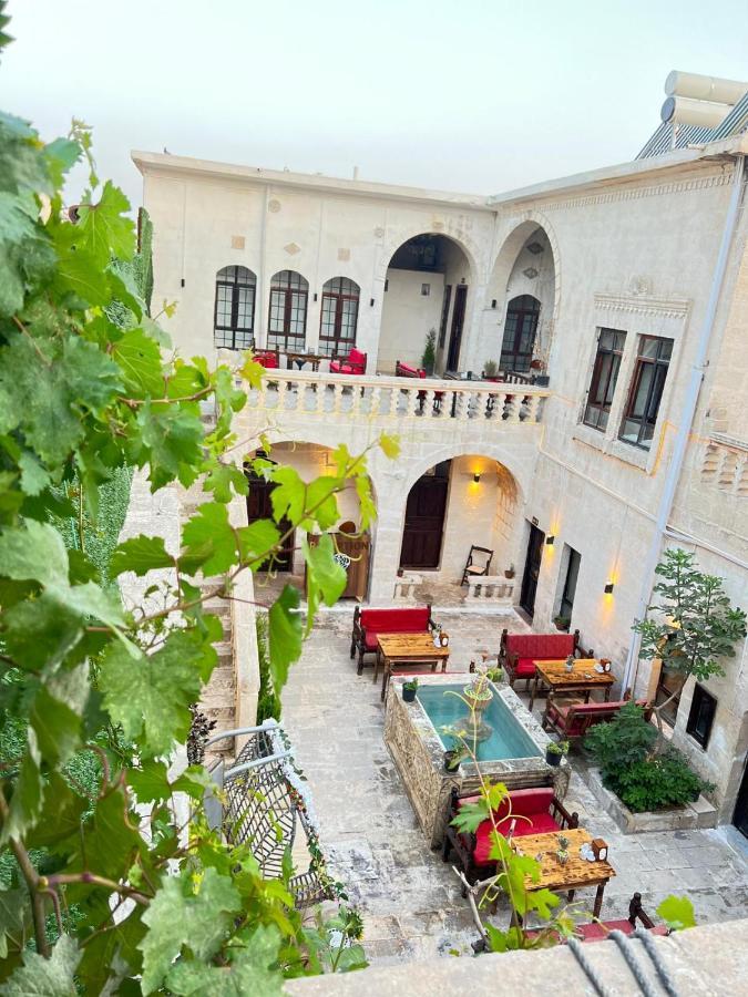 Karaguel Hotel Sanlıurfa Buitenkant foto