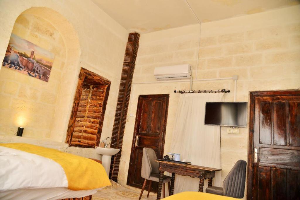 Karaguel Hotel Sanlıurfa Buitenkant foto