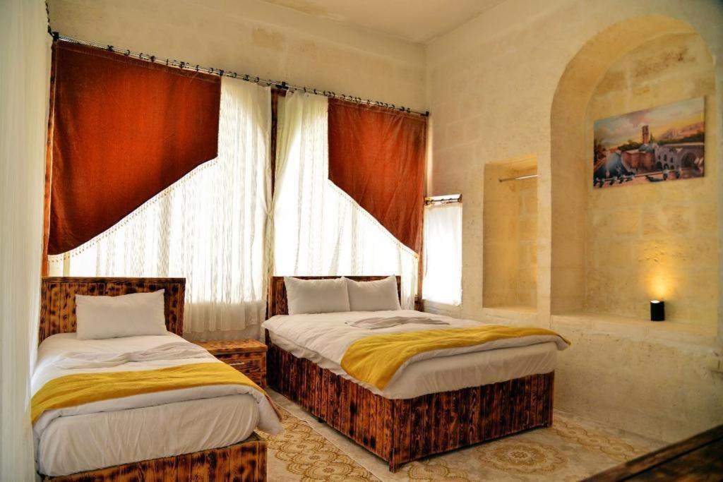 Karaguel Hotel Sanlıurfa Buitenkant foto
