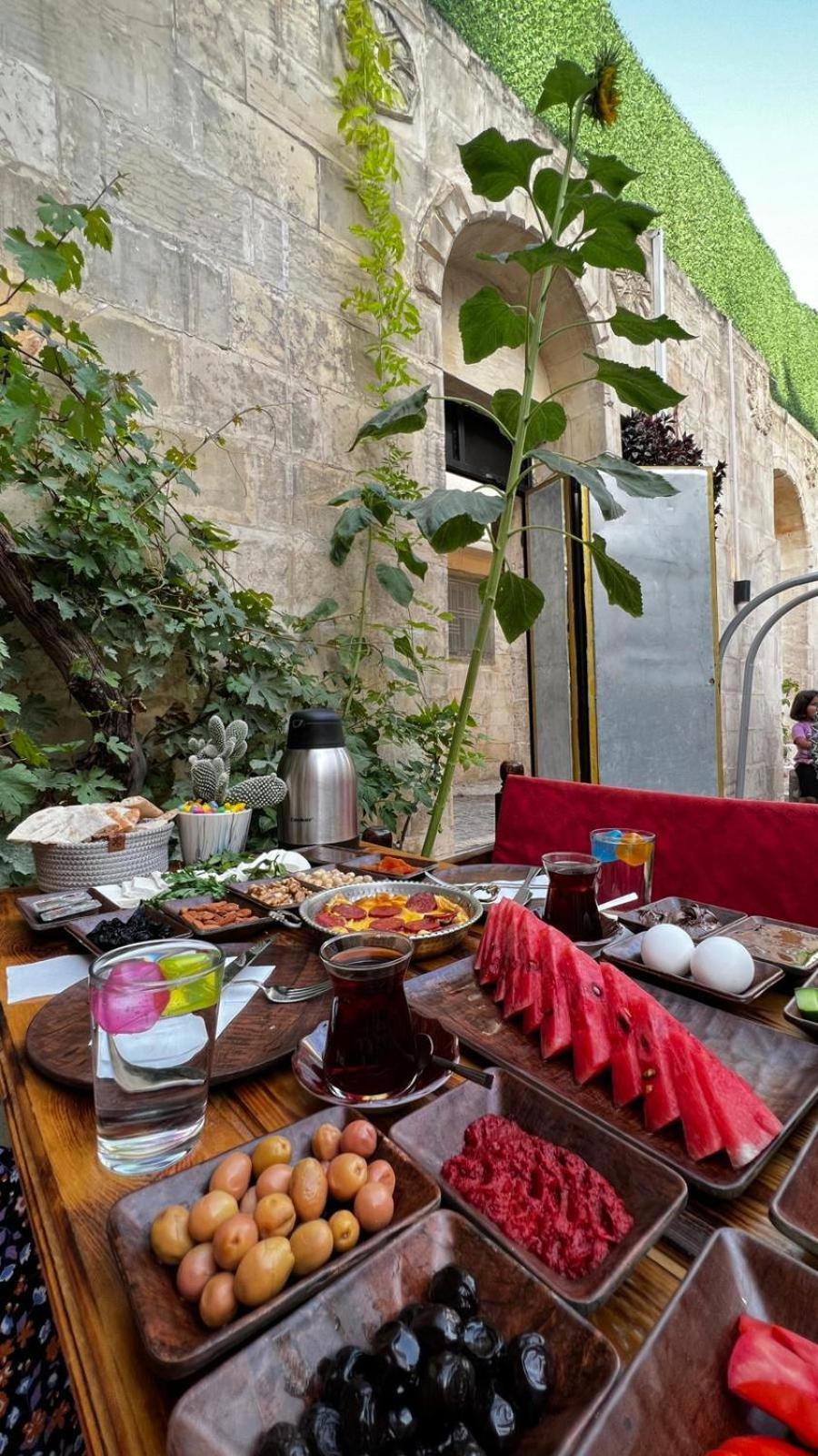 Karaguel Hotel Sanlıurfa Buitenkant foto
