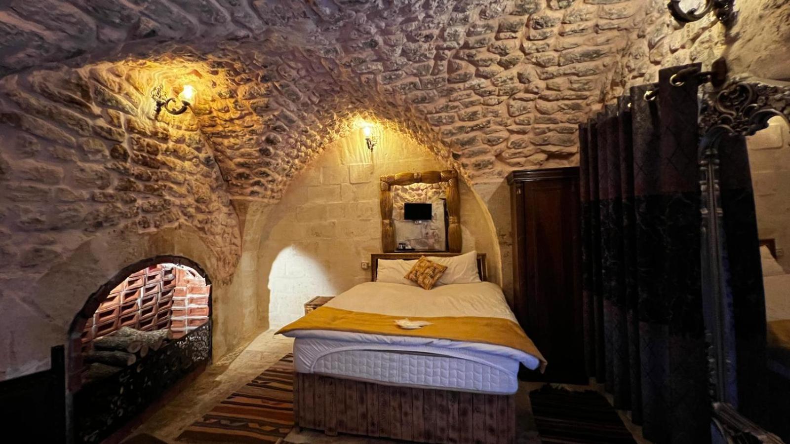 Karaguel Hotel Sanlıurfa Buitenkant foto