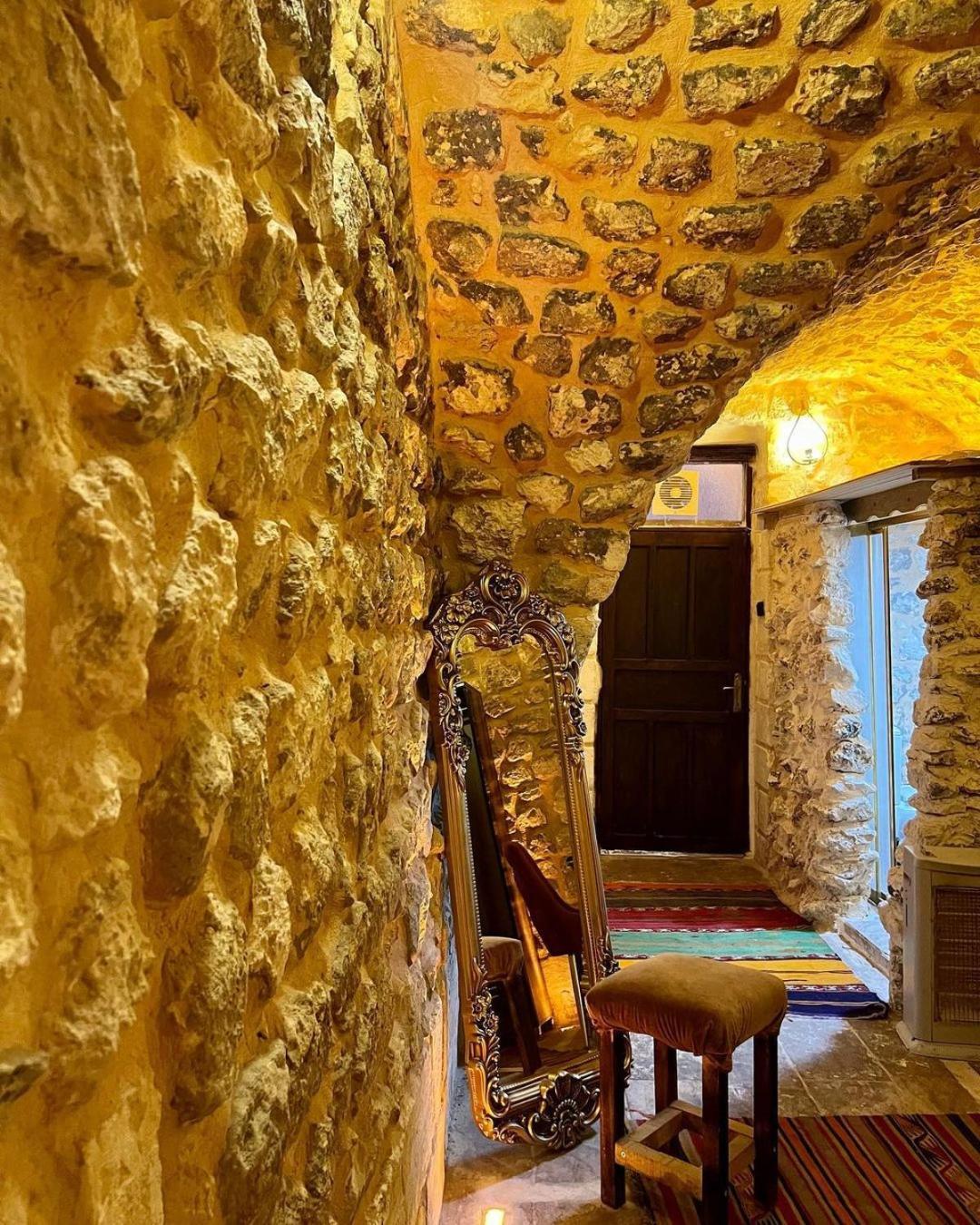 Karaguel Hotel Sanlıurfa Buitenkant foto