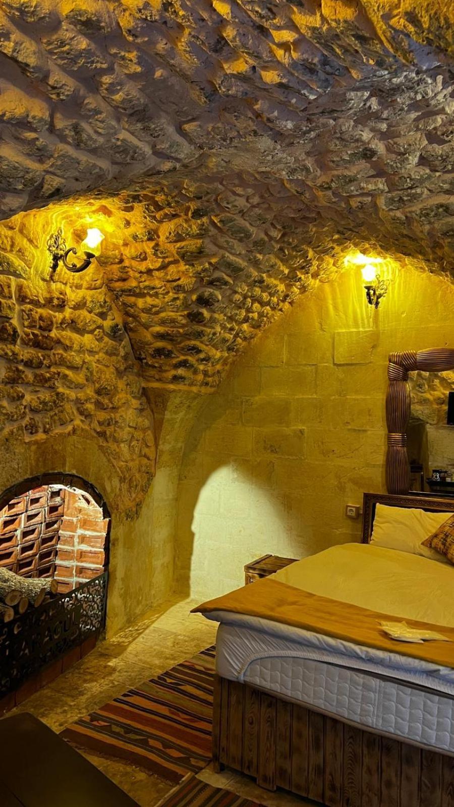 Karaguel Hotel Sanlıurfa Buitenkant foto
