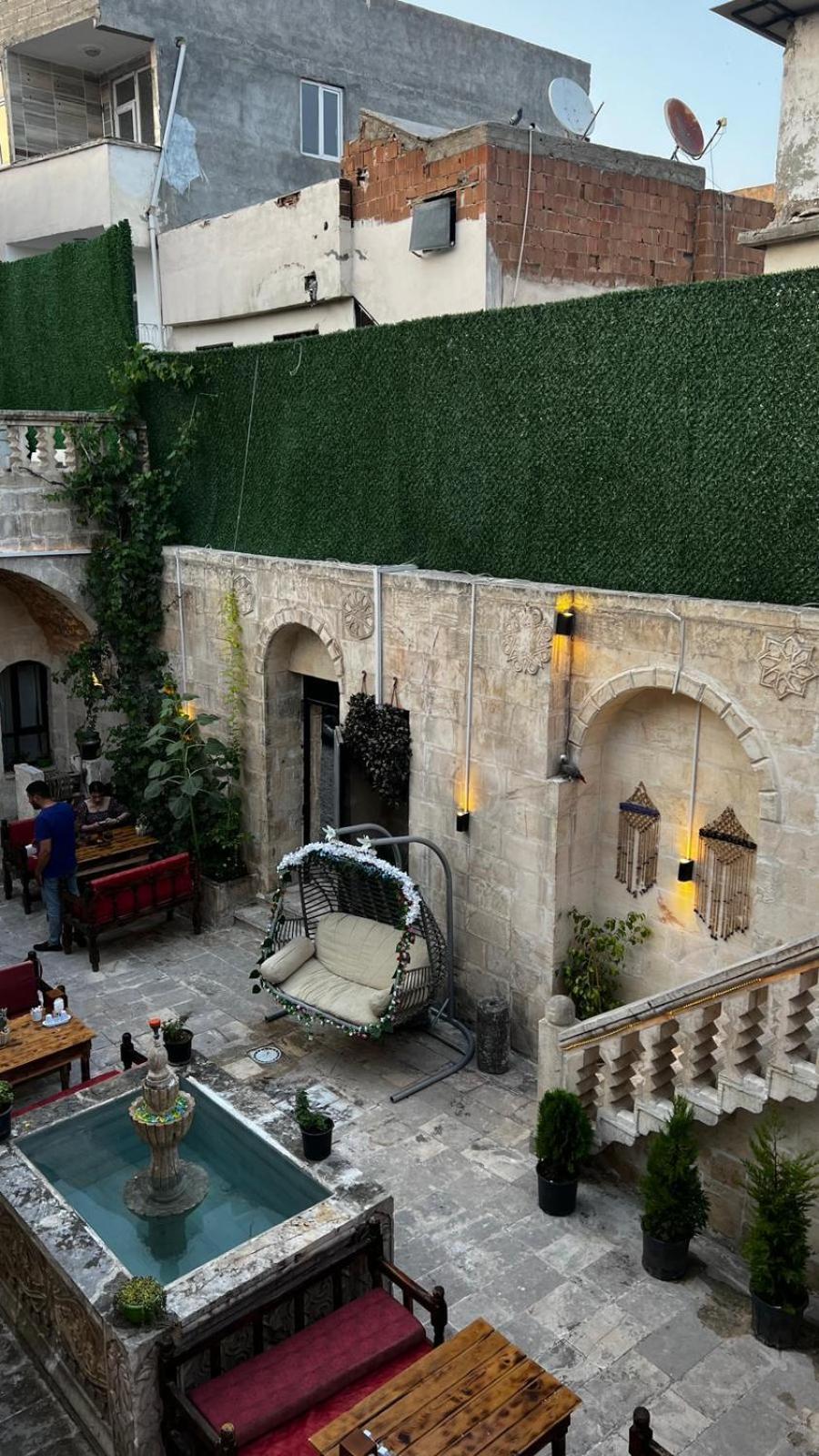 Karaguel Hotel Sanlıurfa Buitenkant foto